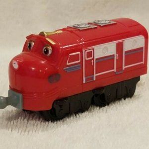 CHUGGINGTON Die Cast Train Engine WILSON